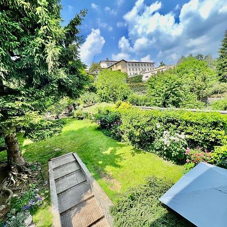 Centralissimo Open Space 110 Mq Immerso Nel Verde Bergamo Eksteriør billede