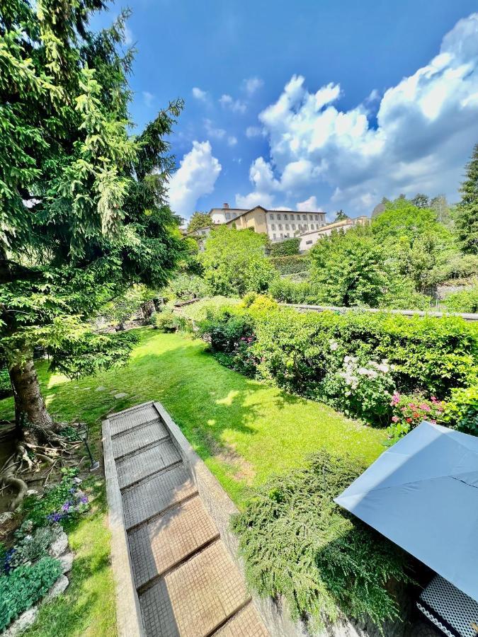 Centralissimo Open Space 110 Mq Immerso Nel Verde Bergamo Eksteriør billede