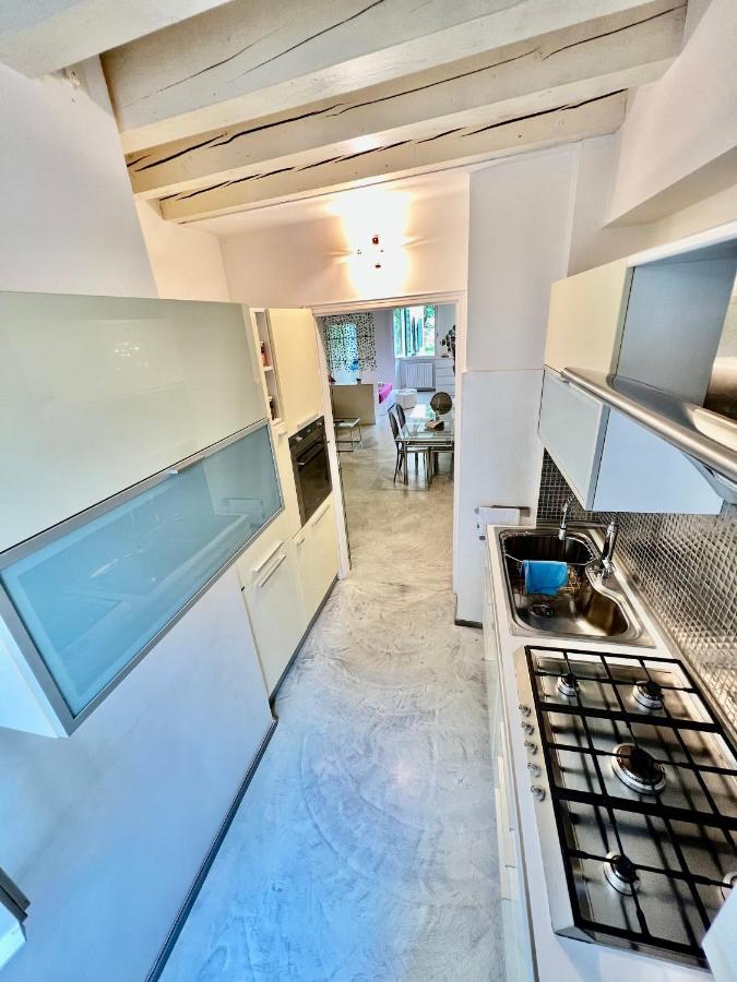 Centralissimo Open Space 110 Mq Immerso Nel Verde Bergamo Eksteriør billede